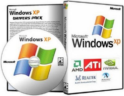 Скачать Windows XP Drivers x32/x64 Update 03.09.2012 Обновление от 03.09.2012г. [ENG + RUS] бесплатно