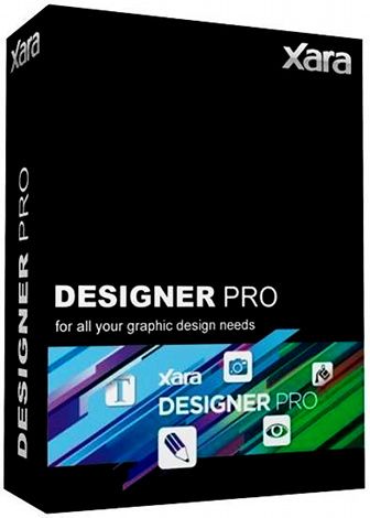Скачать Xara Designer Pro X v9.2.1 Final (x86 + x64) [2013, ENG + RUS] бесплатно