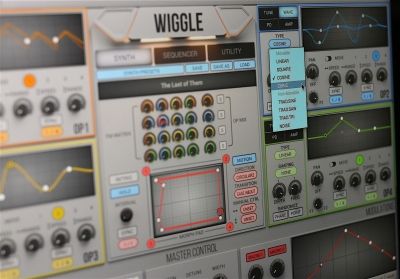 Скачать 2nd Sense Audio - Wiggle 1.1.8 VSTi, AAX x86 x64 [10.12.2016] бесплатно