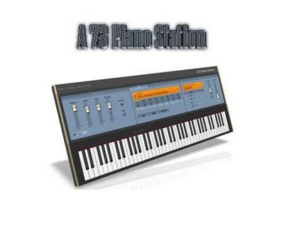 Скачать A73 Piano Station 1.1.0 бесплатно