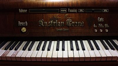 Скачать Adam Monroe Music - Austrian Grand Piano 1.2 VSTi, KONTAKT x86 x64 [05.2015] бесплатно