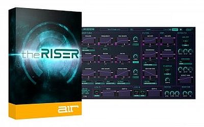 Скачать AIR Music Tech - the RISER 1.0.7 VSTi, AAX x86 x64 [01.2016] бесплатно
