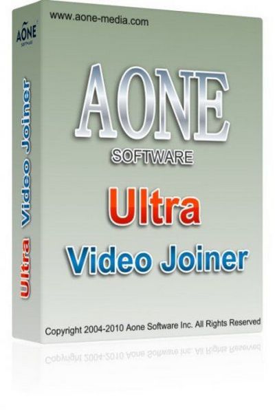 Скачать Aone Ultra Video Joiner 6.2.0409 [2011, MULTILANG +RUS] бесплатно