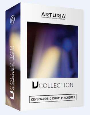 Скачать Arturia - V Collection 4 4.0.2 STANDALONE, VSTi, VSTi3, AAX x86 x64 [04.2015] бесплатно
