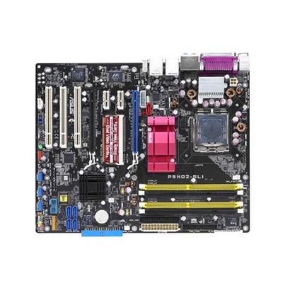 Скачать ASUS A8N-SLI (nForce4 Series) Motherboard Support CD бесплатно