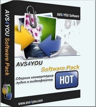 Скачать AVS All-In-One Install Package 2.2.1.86 2.2.1.86 [2012, ENG + RUS] + VideoMenu-PresetPack + AVSCoverEditor2-PresetPack бесплатно