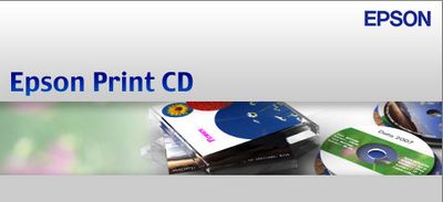 Скачать EPSON Print CD 2.20 [2012, ENG + RUS] бесплатно