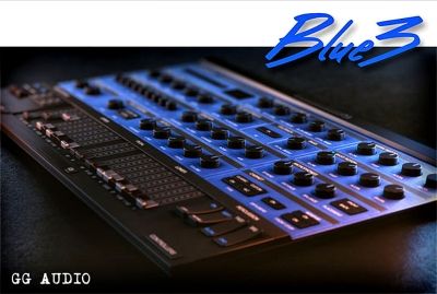 Скачать GG Audio - Blue3 + Blue3Rotary 1.1.01 STANDALONE, VSTi, AAX, AU WIN.OSX x86 x64 [06.09.2017] бесплатно