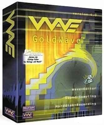 Скачать Gold Wave Editor Pro 10.5.2 PORTABLE x86 [2009] бесплатно