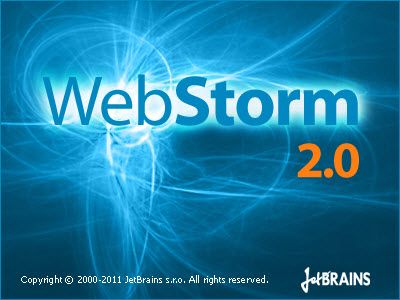 Скачать JetBrains WebStorm 2.0.1 бесплатно
