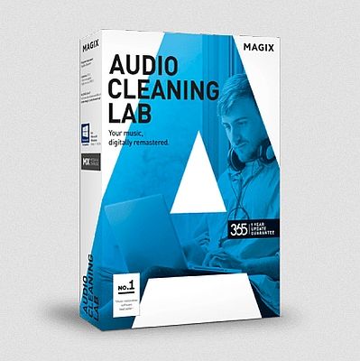 Скачать MAGIX - Audio Cleaning Lab 2017 22.0.1.22 x86 [04.2016, ENG] бесплатно