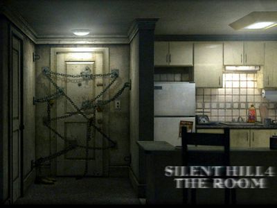 Скачать Звуковая схема Silent Hill 4 - The Room для Windows [2010] бесплатно