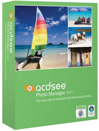 Скачать ACDSee Photo Manager 2009 (11.0.108) Portable Lite бесплатно