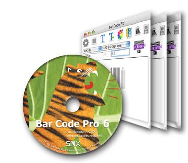 Скачать Bar Code Pro 6.02 Windows x86 [2006, ENG] бесплатно