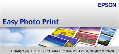 Скачать EPSON Easy Photo Print 2.32 [2011, ENG + RUS] бесплатно