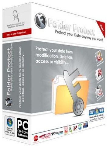 Скачать Folder Protect 1.9.5 бесплатно