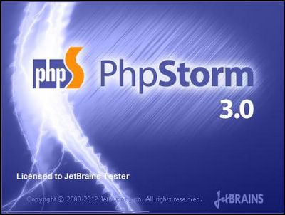 Скачать JetBrains PHPStorm v3.0.2 бесплатно