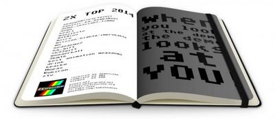 Скачать Лучшее из релизов ZX Spectrum демосцены - Top 2014 бесплатно
