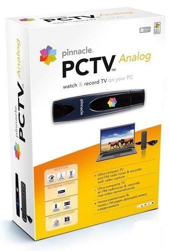 Скачать Pinnacle TVCenter Pro 5.4.1.3038 бесплатно