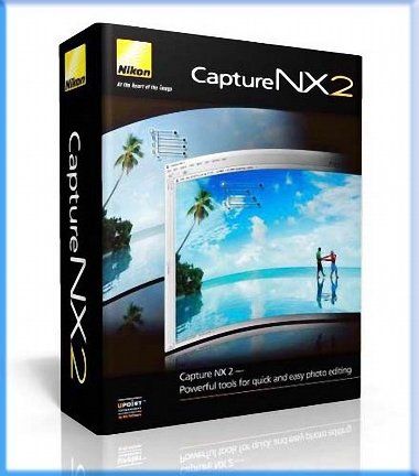 Скачать Portable Nikon Capture NX v 2.0.1 бесплатно