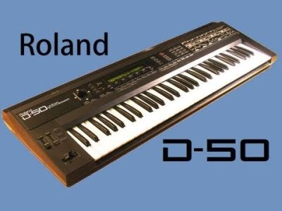 Скачать Roland - VS D-50 1.0.1 VSTi, VSTi3 x64 [06.2017] бесплатно