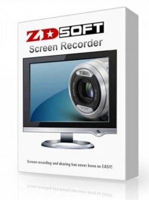 Скачать ZD Soft Screen Recorder v10.4.6 RePack+Portable by Dodakaedr [2017, ENG + RUS + UKR] бесплатно