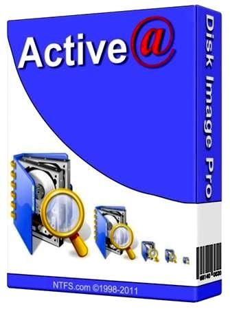 Скачать Active@ Disk Image Professional 5.3.1 [2012, MULTILANG +RUS] Руссифицированная версия. бесплатно