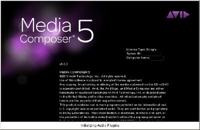 Скачать Avid Media Composer v5.5.3 x86+x64 [2011, ENG] бесплатно