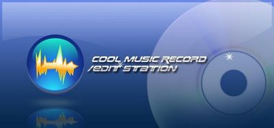 Скачать Cool Music Record Edit Station 7.4.4.40 + Cool Music Record Edit Station 7.4.4.40 Portable бесплатно