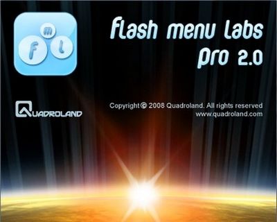 Скачать Flash Menu Labs v2.08 Pro бесплатно