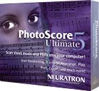 Скачать Neuratron - Photoscore Ultimate 5.5.1 x86 [2007, ENG] бесплатно