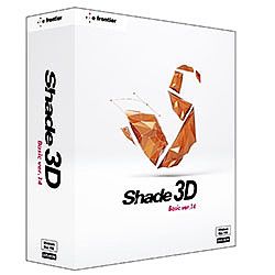 Скачать Shade3D 15.1 PRO x64 [20xx, ENG] бесплатно