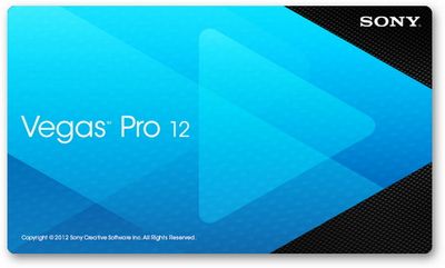 Скачать Sony Vegas Pro 12.0 Build 367 x64 [2012, ENG + RUS] Final/Repack-Portable/Portable бесплатно