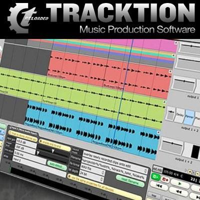 Скачать Tracktion Software - Tracktion 7.2.1 x86 x64 [12.2016, ENG] бесплатно