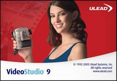 Скачать Ulead Video Studio 9 бесплатно