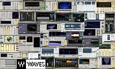 Скачать Waves Complete 9r29 VST, VST3, RTAS x86 x64 [13.08.2015] бесплатно