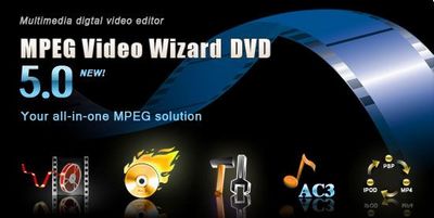 Скачать Womble MPEG Video Wizard DVD5.0.0.110 бесплатно