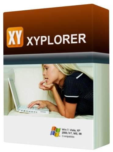 Скачать XYPlorer 11.60.0000 [2012, ENG]+Portable бесплатно
