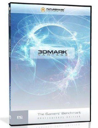 Скачать 3DMark Vantage PRO 1.1.0 [2011,EN] бесплатно