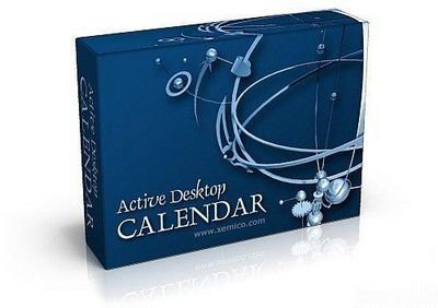 Скачать Active Desktop Calendar 7.96 Build 111123 [x64 & x86 + Portable] бесплатно