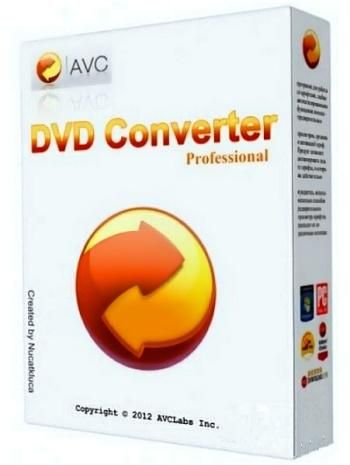 Скачать Any DVD Converter Professional 4.5.2 [2012, MULTILANG +RUS] Final/Portable/PortableAppZ/Repack бесплатно