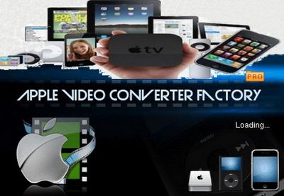 Скачать Apple Video Converter Factory Pro 4 x86+x64 [2012, ENG] бесплатно