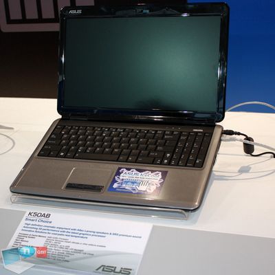 Скачать Драйвера для ноутбука Asus K40IN/K50IN под Windows XP (x86) бесплатно