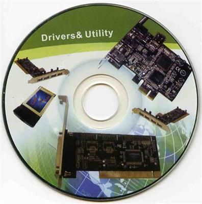 Скачать Drivers and Utilities for PCI Host USB, RAID and other adapters (ITE, JMicron, MOSCHIP, Nec, Oxford, Ti, VIA) x86 x64 [2005, ENG] бесплатно