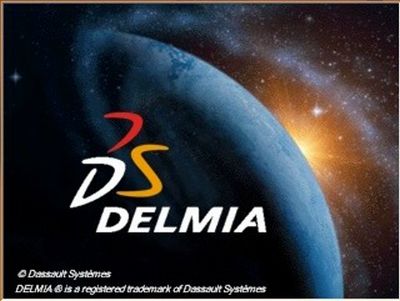 Скачать DS DELMIA V5-6R2013 (aka V5R23) x64 Multilanguage [2012, MULTILANG +RUS] бесплатно