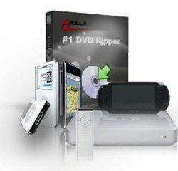 Скачать DVD Ripper 7.2.6 (Full) [Eng] + руссификатор бесплатно