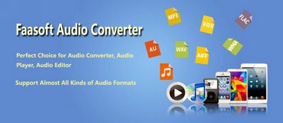Скачать Faasoft Audio Converter 5.4.18.6270 Portable [2017, MULTILANG +RUS] бесплатно