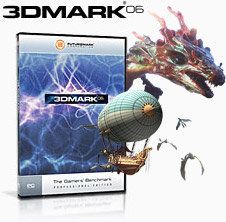 Скачать Futuremark 3DMark06 v1.1.0 Professional Portable бесплатно