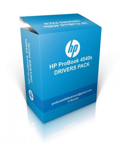 Скачать HP ProBook 4540s Drivers Pack / Сборник драйверов для HP ProBook 4540s (x86, x64) [2013, MULTILANG +RUS] бесплатно
