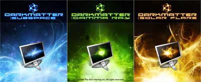 Скачать Hyperdesk - Darkmatter Trilogy Pack (Subspace, Solar Flare, Gamma Ray) бесплатно